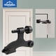 thumbnail image 5 of Tapón de puerta HOMOTEK ajustable Deluxe, resistente, negro, cm, 5 of 7