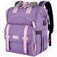thumbnail image 1 of Mochila cambiadora Jiefeike 29 × 20 × 38 cm con aislamiento y puerto USB, 1 of 7