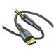 thumbnail image 1 of Cable Audio Vidvie USBC Aux 180cm Celular Usb C A Jack 3.5mm, 1 of 3