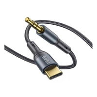 Irm - Cable Audio Vidvie Usbc Aux 180Cm Celular Usb C A Jack 3.5Mm
