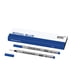 thumbnail image 1 of Recambios Rollerball En Forma De F Punta Fina Color Azul Real Paquete De 2, 1 of 9
