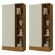 thumbnail image 1 of Combo 2 Clóset Zapatero 174x75x35 cm Off White R15X2, 1 of 8