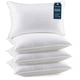 thumbnail image 1 of Juego de 4 unidades Pillows Utopia Bedding Standard/Queen Size (color blanco), 1 of 9
