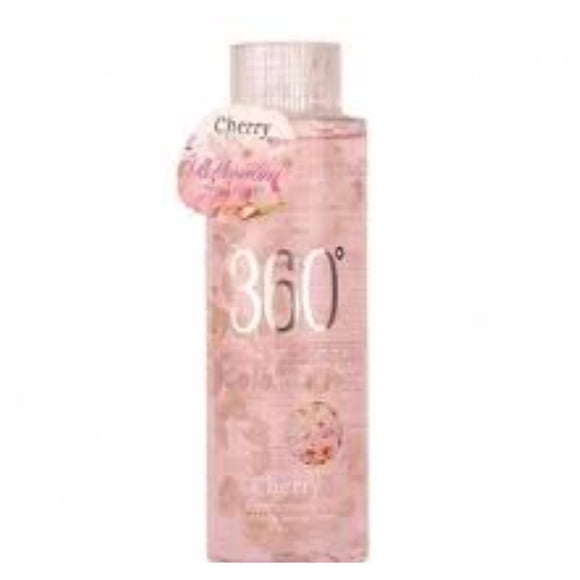Tónico Facial Y Corporal Cherry