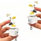 thumbnail image 1 of LLAVERO Nuckhuce Gaviota con Botón de Sonido – Pack de 2 con LED, 1 of 8