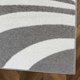 thumbnail image 4 of Alfombra Amigo Gris Claro 240x305, 4 of 6
