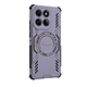 thumbnail image 2 of Funda FOXDOCK para Motorola Edge 60 Pro 5G , magnética, resistente a golpes, con soporte, unisex, carga inalámbrica, 2 of 4
