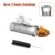thumbnail image 5 of Tubo ahumador para pellets SROKIO de acero inoxidable de 15 cm, 5 of 5