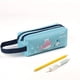 thumbnail image 1 of Get Ready for Blast Off with Our Space Astronaut Portable Pencil Case - Double-Layered, Large Capacity, and Adorably Cute Cartoon Animal Design - Perfect for School Supplies Storage and Gift Giving!, 1 of 5