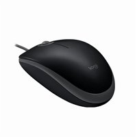 Mouse Logitech M110 Silent Negro