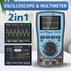 thumbnail image 2 of Osciloscopio Digital Inteligente SKYCENX SK201B+ 1 MHz con Pantalla a Color de 2,4 pulgadas, 2 of 7