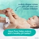thumbnail image 3 of Toallitas para bebés Pampers Aqua Pure Sensitive 99% de agua 672 unidades, 3 of 8