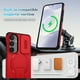 thumbnail image 5 of Funda FOXDOCK para Samsung Galaxy S25 Plus – Magnética Antigolpes con Soporte y Protección Doble, 5 of 6
