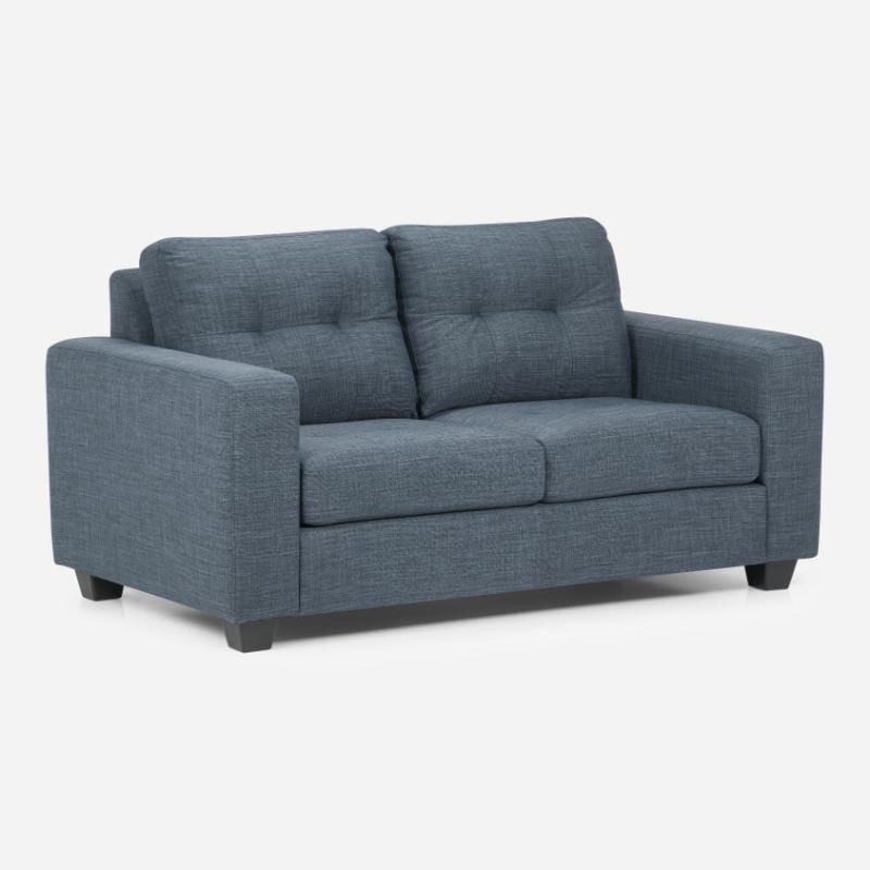 Rosen - Sofá Mira 2 Cuerpos Zander Denim