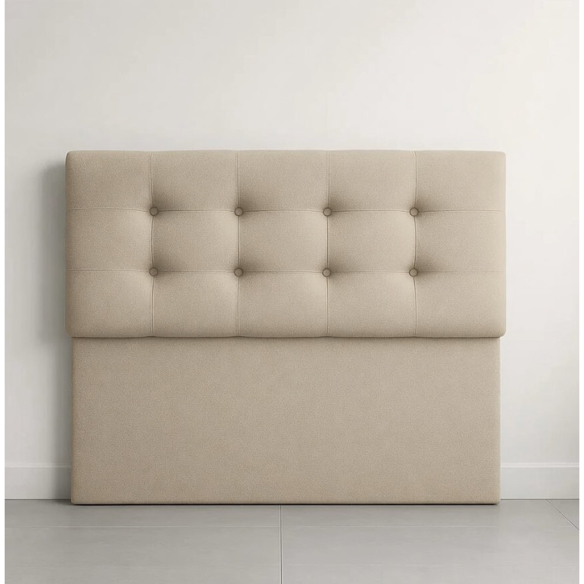 Construcsofa - Respaldo Aurelia 2 Pl Beige