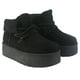 thumbnail image 5 of Botin Chalada Mujer Pinguih-4 Negro Casual, 5 of 7