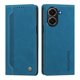 thumbnail image 2 of Funda Billetera para Honor X6E Imán y Resistente Azul, 2 of 6