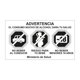 thumbnail image 2 of Pack 6 Cervezas Escudo Silver 470 ml, 2 of 2
