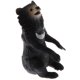 thumbnail image 4 of Figura De Juguete De Modelo Animal De Simulación, Figurita Para Decoración Del Hogar, Oso Grande, 4 of 5