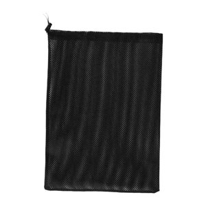 Ioensy - Bolsa De Filtro De Bomba De Agua, Bolsa De Malla Con Cordón Grande Para Pecera, Jardín Exterior
