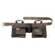 thumbnail image 1 of Cinturón Profesional De Cuero Dewalt Dwst550112 marron, 1 of 3