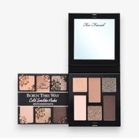Too Faced - Mini Born This Way Complexion-Inspired Eyeshadow Palette Warm-Ember-Nudes