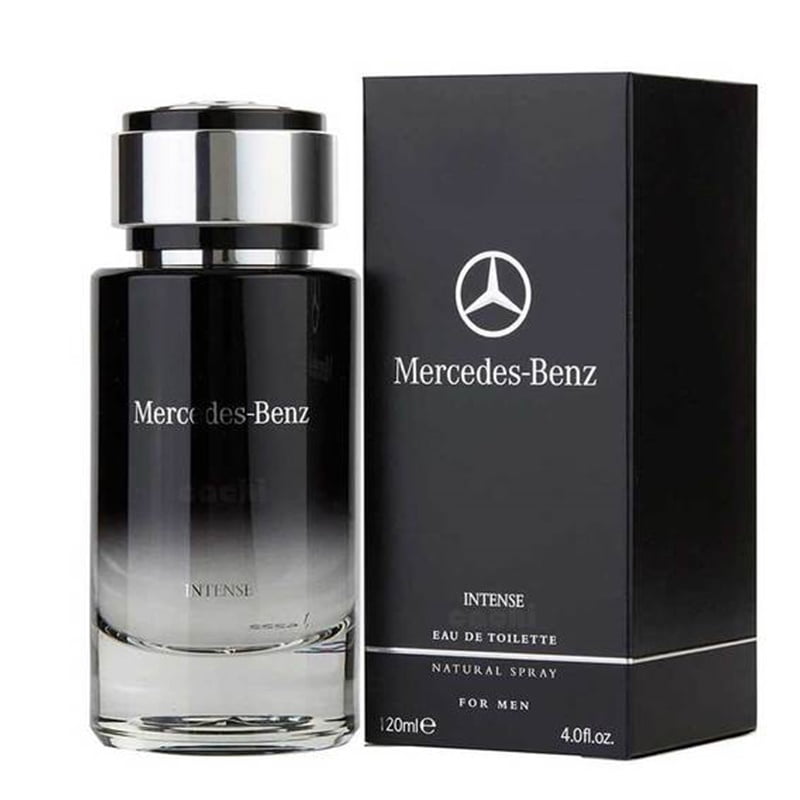 Mercedes Benz - Intense Edt 120 Ml Hombre