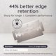 thumbnail image 2 of Bambaw Double Edge Safety Razor Blades, 100 Pack, Platinum S, 2 of 3