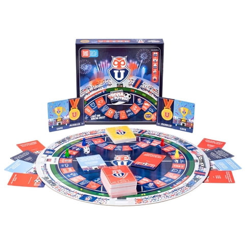 Dactic Trivia De Futbol Universidad De Chile