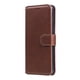 thumbnail image 1 of Funda Billetera para Realme C25 con Porta Tarjetas y Soporte Ajustable Marrón, 1 of 6