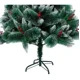 thumbnail image 3 of Árbol Navidad Pino 150 Cm Verde, 3 of 4