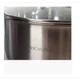 thumbnail image 3 of Olla Con Tapa De Vidrio Acero Inoxidable 5lts Color Plateado, 3 of 4