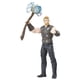 thumbnail image 1 of Figura de acción Avengers Marvel Infinity War Thor de 15 cm con piedra, 1 of 5