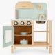 thumbnail image 3 of Cocina Infantil de Madera Maia Menta, 3 of 8