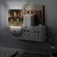 thumbnail image 5 of Harry Potter Luz nocturna LED con sensor de anochecer a amanecer para dormitorio, baño, pasillo, escaleras - Lámpara LED nocturna de enchufe, 0.5W - 1 pieza, 5 of 6