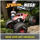 thumbnail image 2 of Camión RC Monster Jam Marvel Mega Spider-Man, 2 of 3