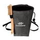 thumbnail image 3 of Bolsa De Magnesio Para Escalada En Roca Portátil Para Actividades Al Aire Libre, Pícnic, Levantamiento De Pesas, Color Negro, 3 of 5