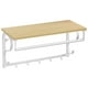 thumbnail image 5 of Perchero de Pared Multiusos Vicente | Estante y Colgador blanco, 5 of 7