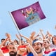 thumbnail image 4 of Bandera Impresa Monstruos Reales Desmarcar 60x90 cm, 4 of 6