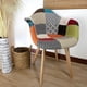 thumbnail image 1 of Butaca Patchwork Naranja | Comodidad y Estilo Vanguardista naranja, 1 of 6
