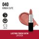 thumbnail image 4 of Labial Rimmel 4 ml Kinda Cute 40 90's Nude, 4 of 9