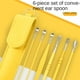 thumbnail image 1 of 6PCS Ear Care Set Stainless Steel Earpick Ear Cleaner Spoon Cleaning Tool Earwax Removal Kit Ear Pick Vax Remover Clean Health, 1 of 3