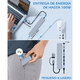 thumbnail image 5 of Adaptador Hub Usb C 8 En 1 Tipo C A Usb 3.0 Hdmi Sd Audio, 5 of 7
