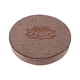 thumbnail image 4 of Cojín De Yoga Budista Cómoda Almohada De Suelo Para Mujeres Hombres Yoga Estiramiento Gris Claro, 4 of 5
