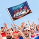 thumbnail image 4 of Las Pasas de California Bandera impresa con temática, regalo perfecto para fanáticos, amigos y familiares, y adecuada para actividades al aire libre e interiores, decoraciones de fiesta. 120*180CM, 4 of 6