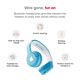 thumbnail image 4 of Audífonos Tonies Toniebox 2 Bluetooth Plegables Azul Cielo, 4 of 8