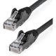 thumbnail image 1 of Cable Ethernet StarTech.com Cat6 38 m Negro 100 W PoE, 1 of 6