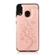 thumbnail image 1 of PU Leather Flower Case For Samsung Galaxy A54 A14 A73 A53 A33 A13 A72 A52 A32 A71 A51 A21S A70 A50 A30 S A20 A20E A10E 4G 5G Card Slot Magnetic Phone Cover, 1 of 3