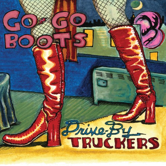 Go Go Boots – ATO Records