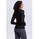 thumbnail image 3 of Polera Mujer Encaje Negro, 3 of 4